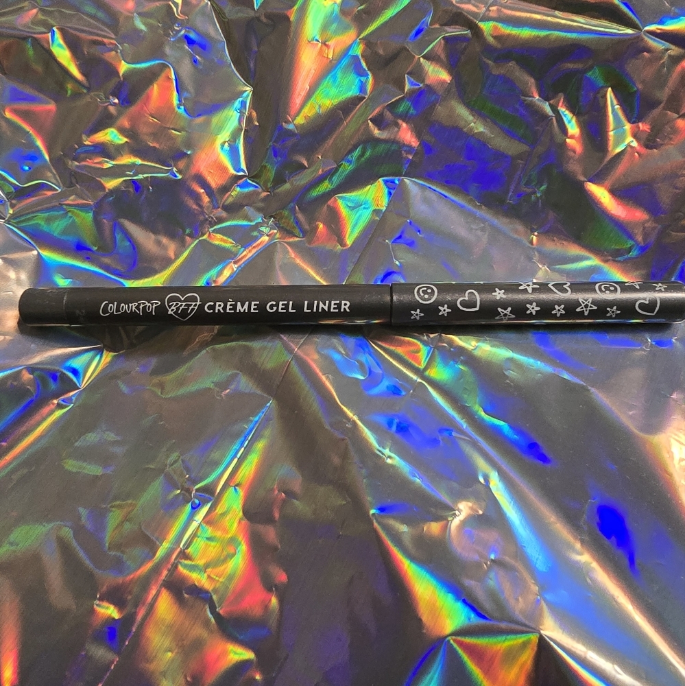 Colourpop Creme Gel Liner - Karaoke Night